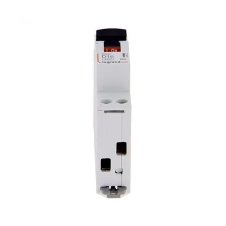 Disjoncteur Legrand Courbe D