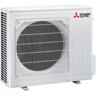 MITSUBISHI climatisation tri split gaz R32 mural compact MSZ-AP 6,8kW MSZ-AP15VF + MSZ-AP15VF + MSZ-AP25VG + MXZ-3F68VF A++