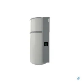 ATLANTIC chauffe-eau thermodynamique Mural Calypso Connecté 100L A+