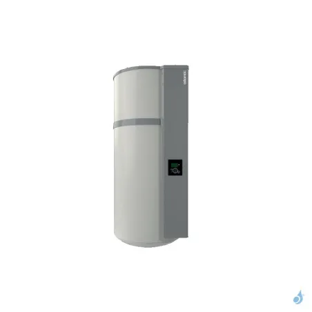 ATLANTIC chauffe-eau thermodynamique Mural Calypso Connecté 100L A+