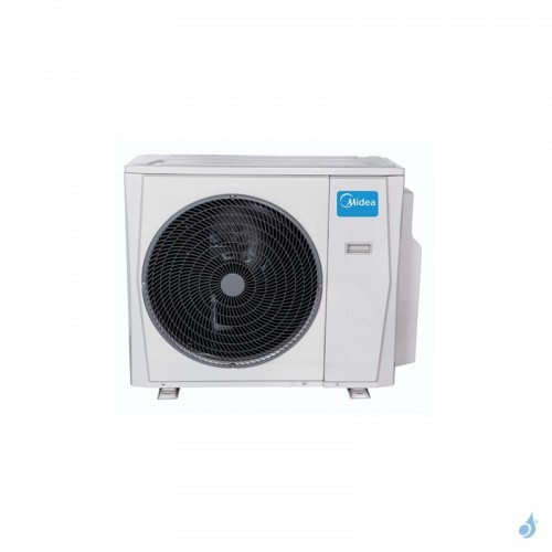 MIDEA groupe extérieur Multisplits gaz R-32 M40B-36HFN8-Q 10,55kW A++