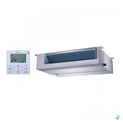 MIDEA climatisation gainable gaz R32 MTIU-18FNXD0 5,30kW A+