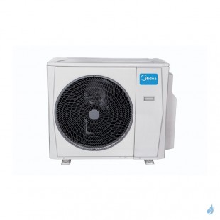 MIDEA climatisation bi split gainable gaz R32 MTIU-12FNXD0 + MTIU-18FNXD0 + M50D-42HFN8-Q 12,31kW A++
