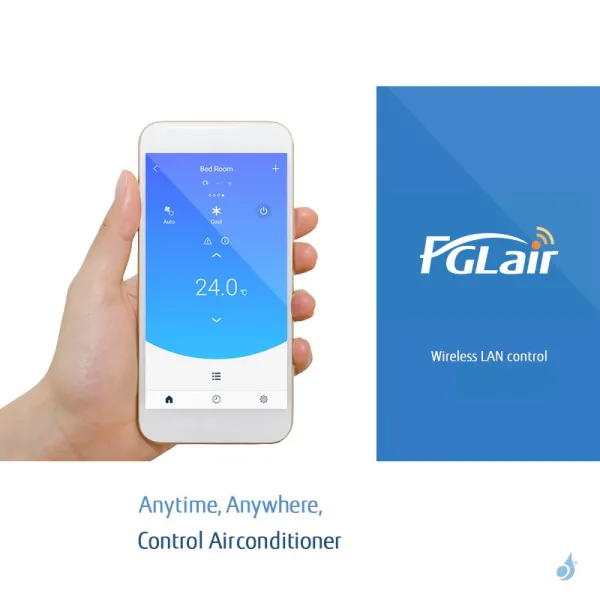 GENERAL interface WiFi WI-FI W-LAN