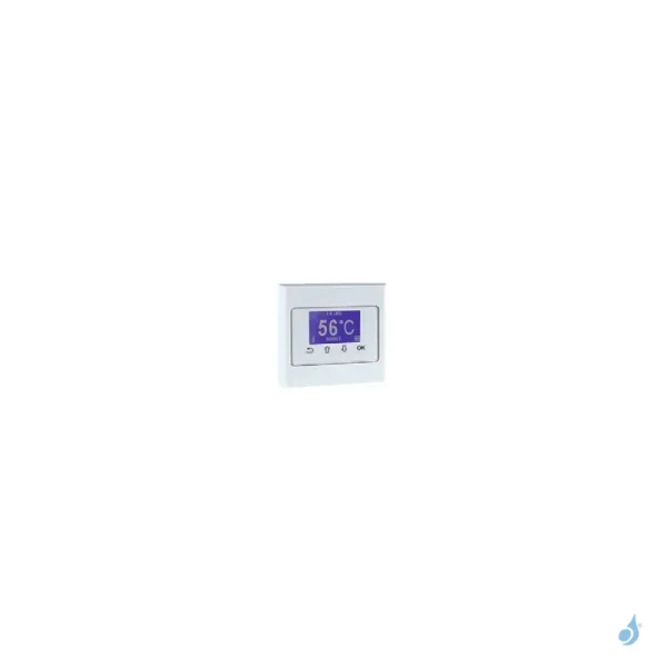 TOSHIBA chauffe-eau thermodynamique Estia HWS-G1901CNMR-E - Gaz R134A -190L A+