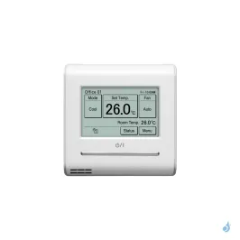 GENERAL Télécommande filaire écran tactile UTY-RNRGZ3