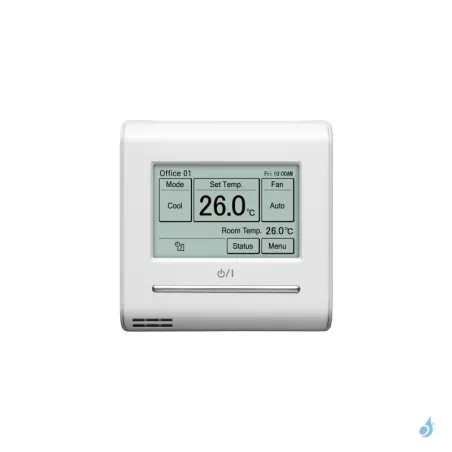 GENERAL Télécommande filaire écran tactile UTY-RNRGZ3