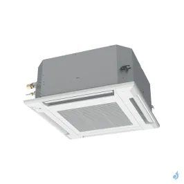 GENERAL climatisation mono split cassette 600 x 600 gaz R32 KVLA performance 6,8kW AUXG24KVLA + AOHG24KBTB A++ 2