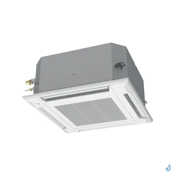 GENERAL climatisation mono split cassette 600 x 600 gaz R32 KVLA performance 6,8kW AUXG24KVLA + AOHG24KBTB A++