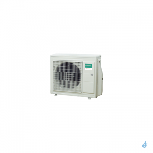 GENERAL climatisation mono split gainable KMLA gaz R32 Performance 6,8kW ARXG24KMLA + AOHG24KBTB A++