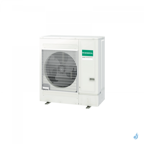 GENERAL climatisation mono split (3Ph) gainable KMLA gaz R32 Original 12,1kW ARXG45KMLA + AOHG45KQTA B