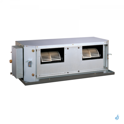 General climatisation mono split gainable haute pression statique KHTA gaz R32 Performance 12,1kW ARXG45KHTA + AOHG45KBTB B