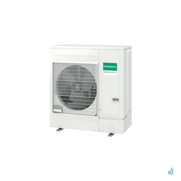 General climatisation mono split (3Ph) gainable haute pression KHTA gaz R32 Performance 12,1kW ARXG45KHTA + AOHG45KRTA B
