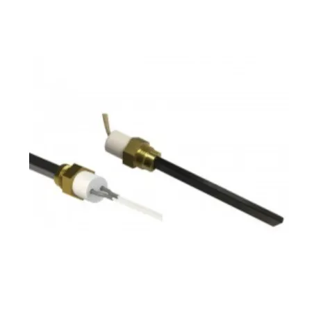 Bougie d'allumage résistance Jolly Mec JM en cristal de quartz