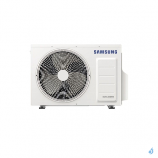 SAMSUNG Climatisation Mono Split Cassette 4 voies Wind-Free 600x600 Gaz R-32 AC026RNNDKG 2.6kW A++/A+