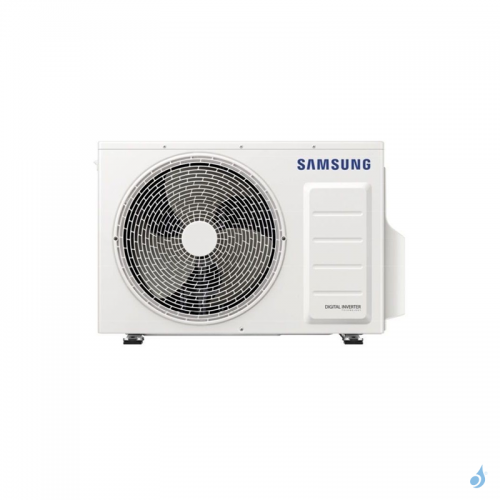 SAMSUNG Climatisation Mono Split Cassette 4 voies Wind-Free 600x600 Gaz R-32 AC035RNNDKG 3.5kW A++/A+