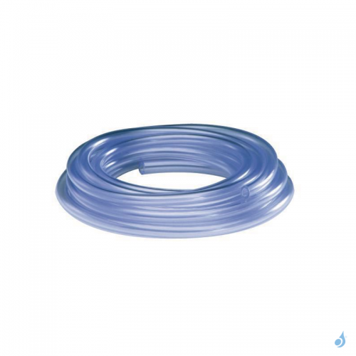 SAUERMANN Tube PVC transparent Ø 6 mm Rouleau de 5 m réf ACC00909