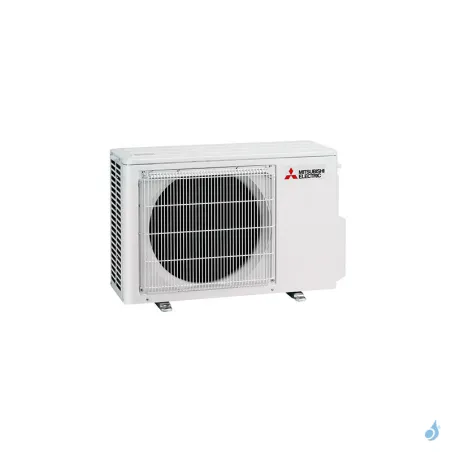 MITSUBISHI climatisation mono split gaz R32 mural essentiel MSZ-HR 2,5kW MSZ-HR25VF + MUZ-HR25VF A++