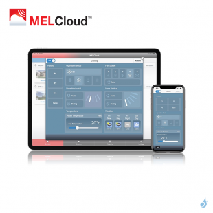 Mitsubishi Electric MAC-587IF-E Interface WiFi pour contrôler unités intérieures via MELCloud