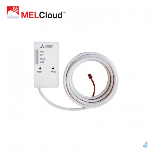 Mitsubishi Electric MAC-587IF-E Interface WiFi pour contrôler unités intérieures via MELCloud