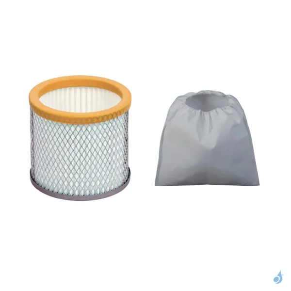 Aspirateur à cendres à batterie MINIBAT - 10 Litres