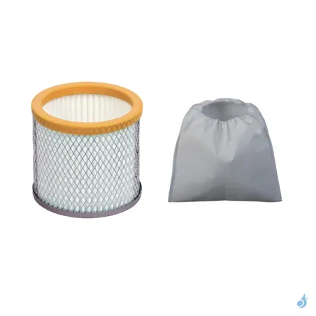 Aspirateur à cendres à batterie MINIBAT - 10 Litres