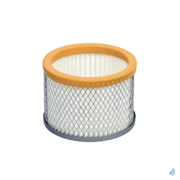 Filtre HEPA pour aspirateur à cendres Minibat et Minicen