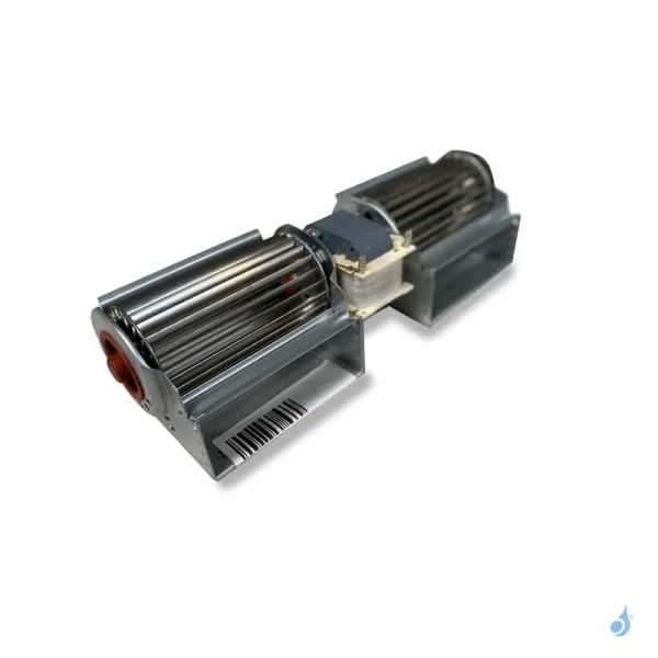 Ventilateur d'air centrifuge Jolly Mec Botero 1