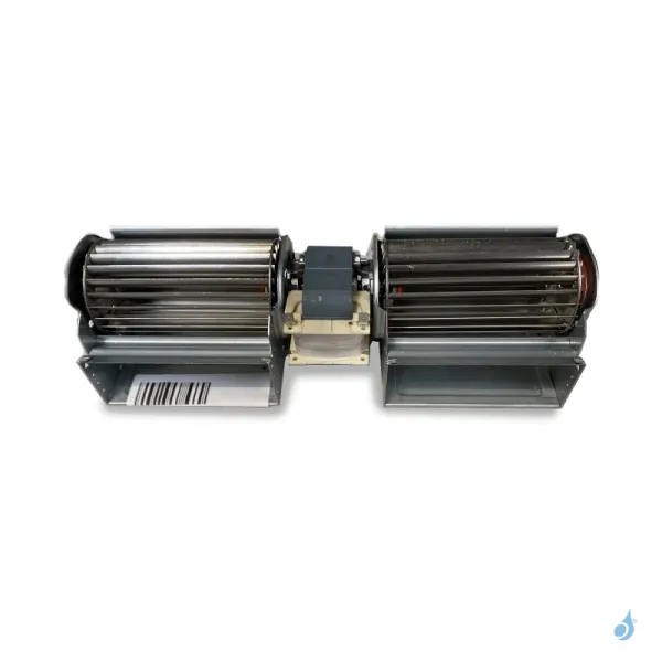 Ventilateur d'air centrifuge Jolly Mec Botero 1
