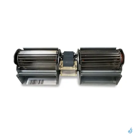 Ventilateur d'air centrifuge Jolly Mec Botero 1