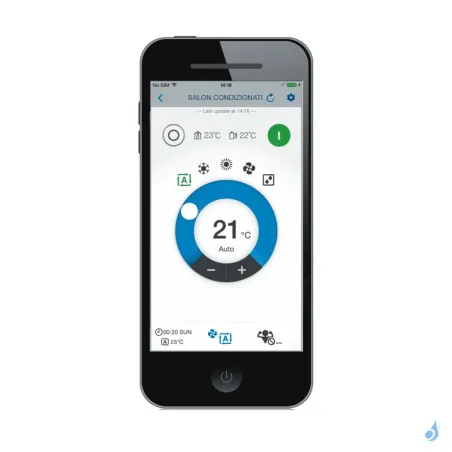 Carte électronique Daikin BRP069B42