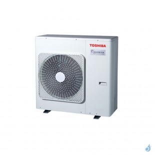 Climatisation bi-split Toshiba Shorai Edge 7.5kW taille 05 + 05 - RAS-M05/05N4KVSG-E + RAS-3M26U2AVG-E