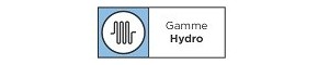 Gamme Hydro Inserts à Granulés MCZ