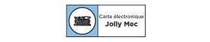 Carte électronique Jolly Mec
