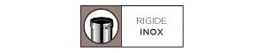 Rigide INOX - Raccordement