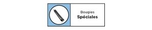 Bougies spéciales - Bougie d'allumage Multi-Marques