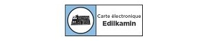 Carte Électronique Edilkamin