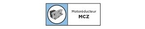 Motoréducteur MCZ